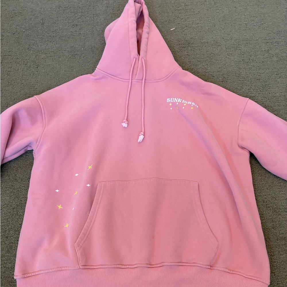 Sunkissed Coconut Sweatshirt